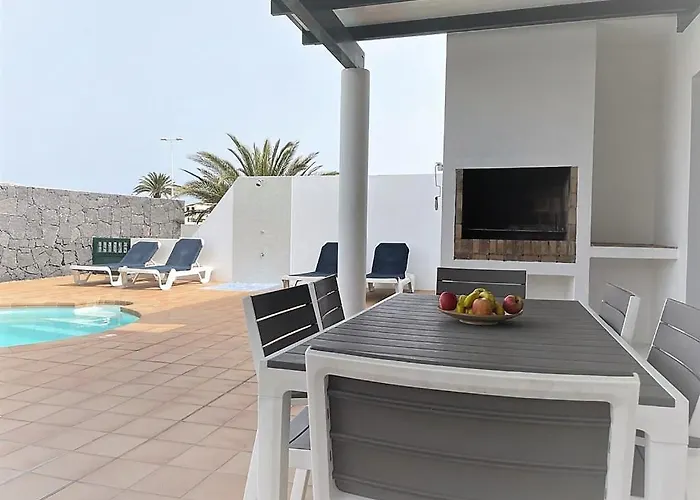 Mareta Playa Blanca (Lanzarote)