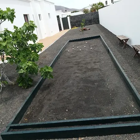 Semesterbostad Mareta