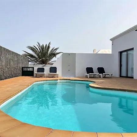 Feriehus Mareta Playa Blanca (Lanzarote)