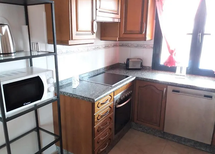 Holiday home Mareta Playa Blanca (Lanzarote)