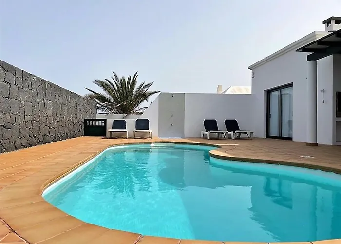 Σπίτι διακοπών Mareta Πλάγια Μπλάνκα